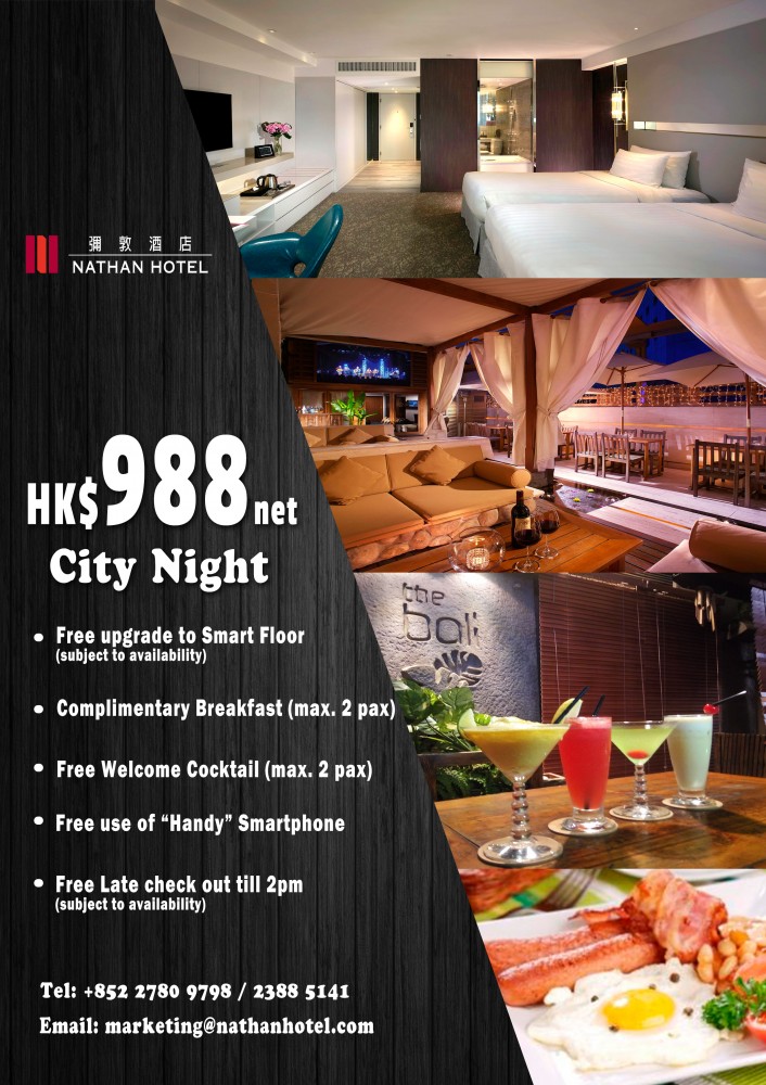 $988 City Night