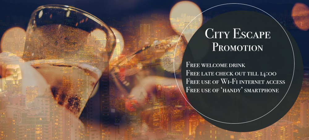 City Escape Promotion