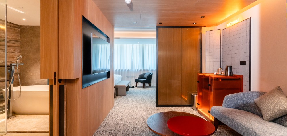 Platinum Suite