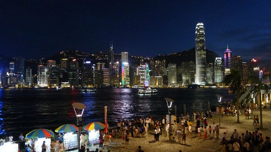 Tsim Sha Tsui Promenade