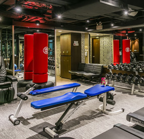 Fitness Room