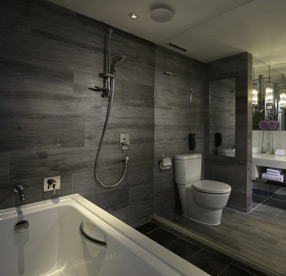 Smart Plus Room Bathroom