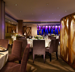 The Penthouse Restaurant