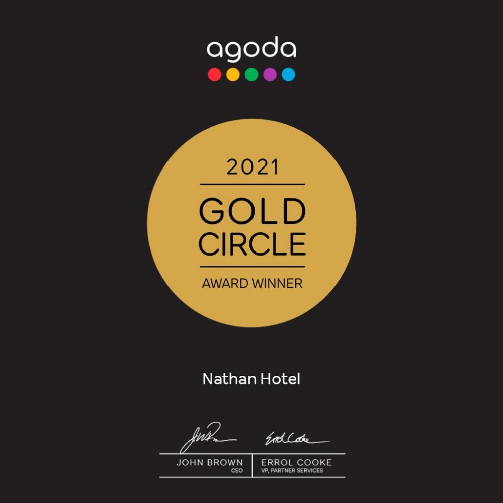 2021 Gold Circle Award Winner