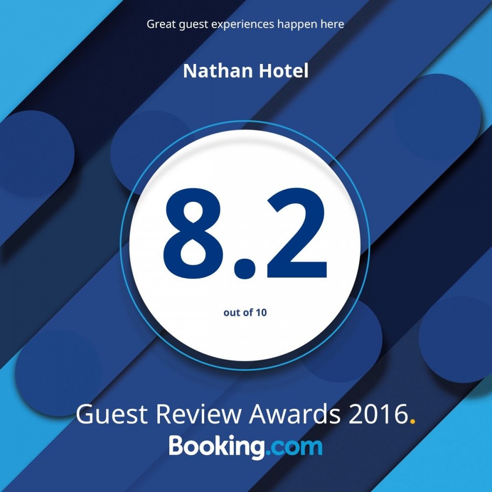 Guest Review Awards 2016