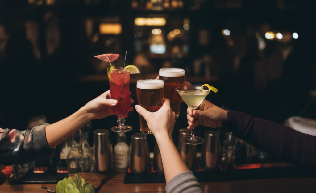 Happy Hour 30%OFF