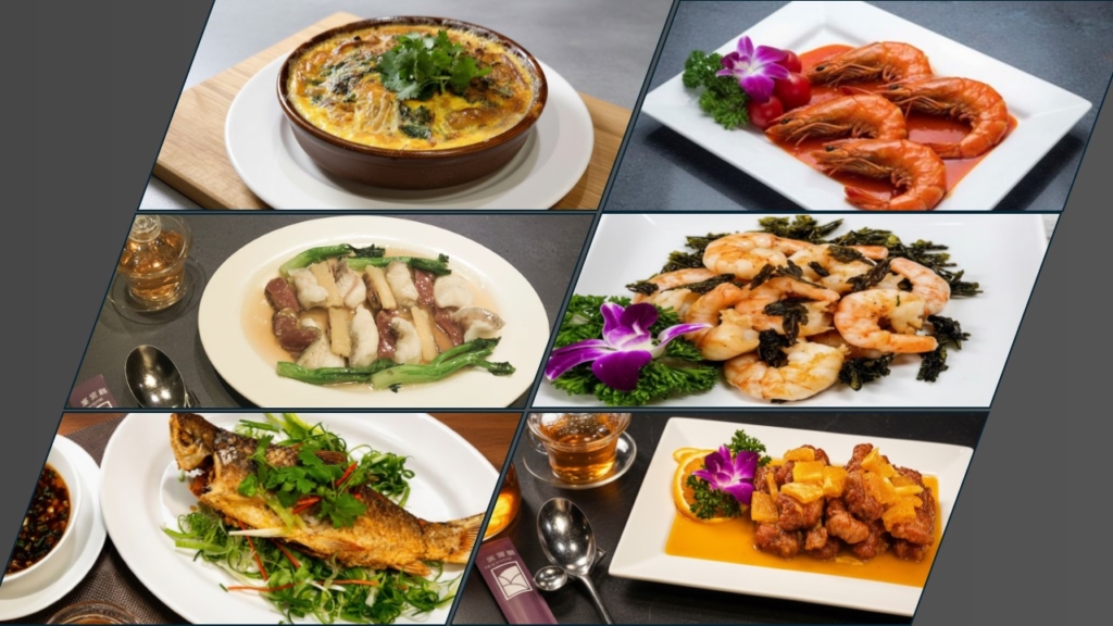 A Celebration of Authentic Chinese Flavours