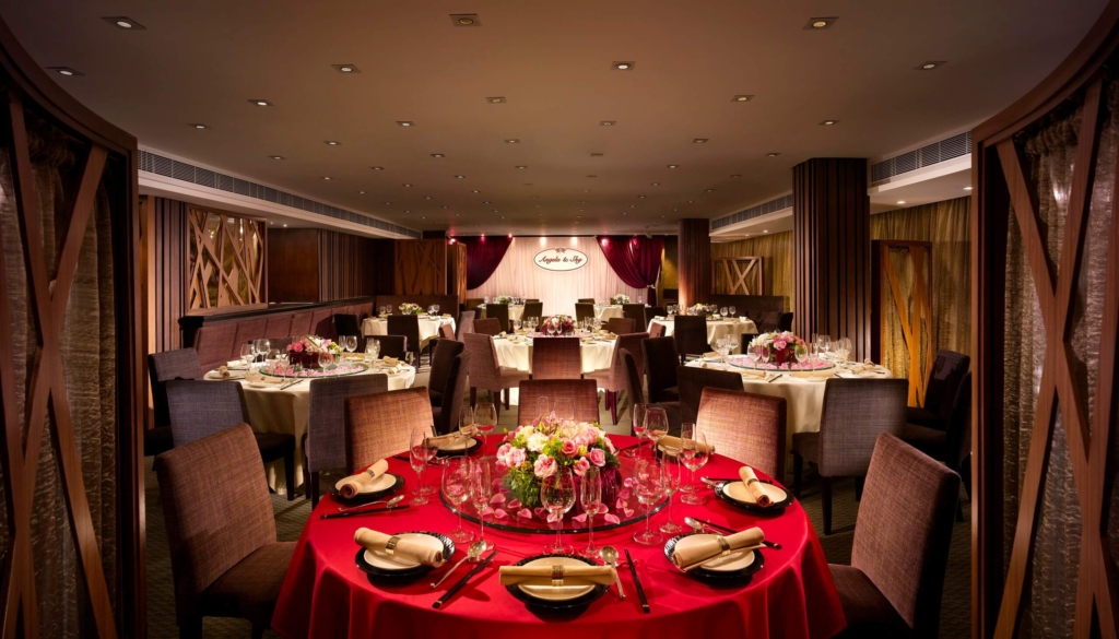 The Penthouse