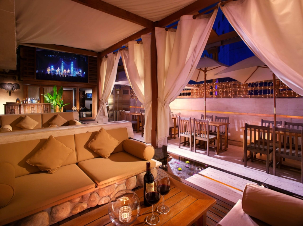 The Bali