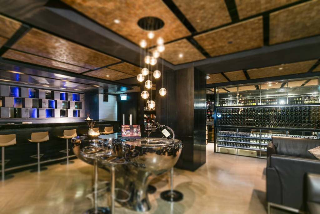 The Nathan Cellar
